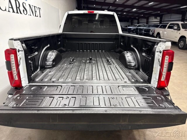 2023 Ford Super Duty 5th Gen - Image 8 of 21