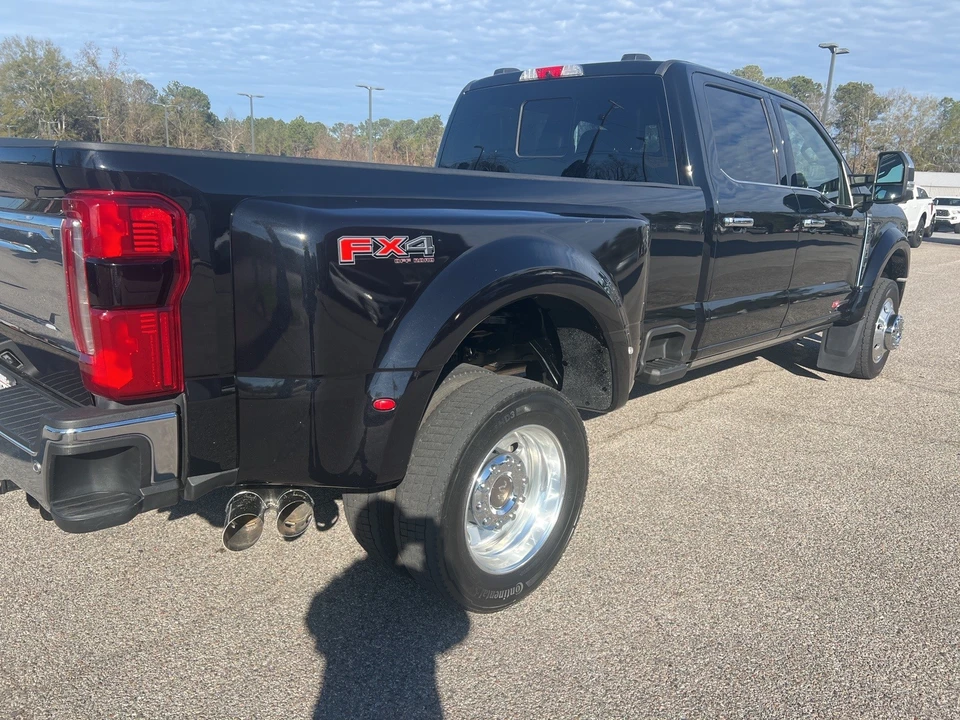 2023 Ford Super Duty 5th Gen - Image 5 of 10