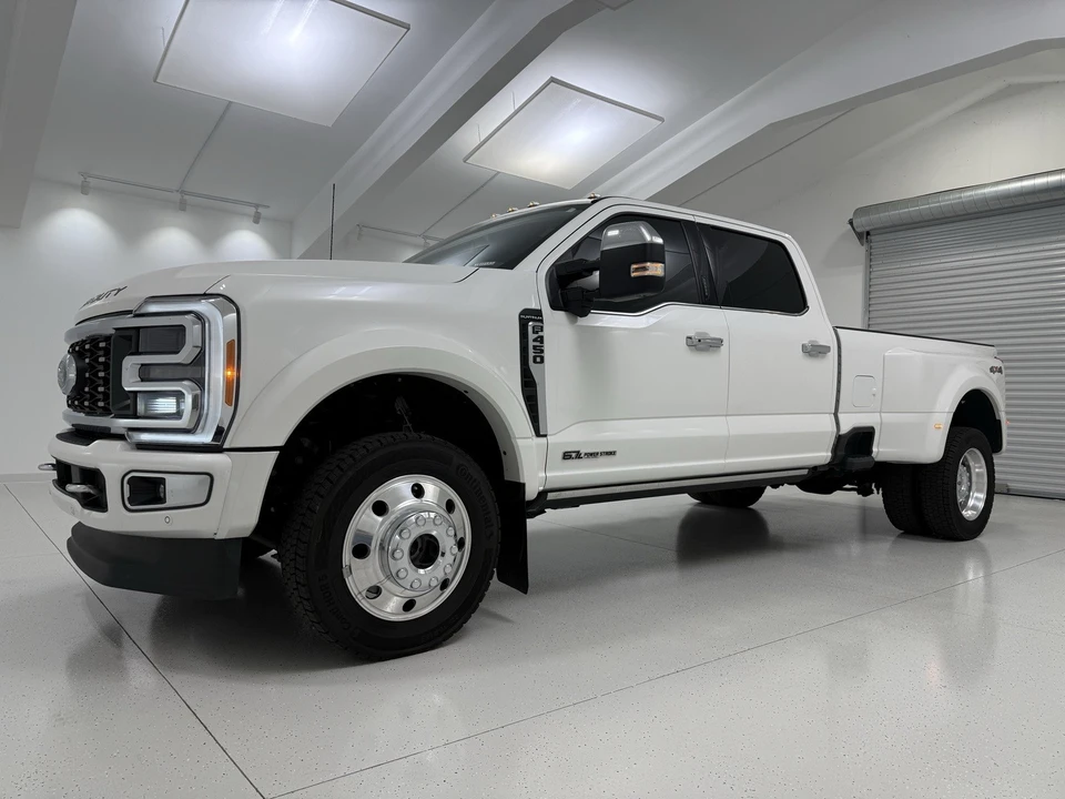 2023 Ford Super Duty 5th Gen - Image 3 of 12