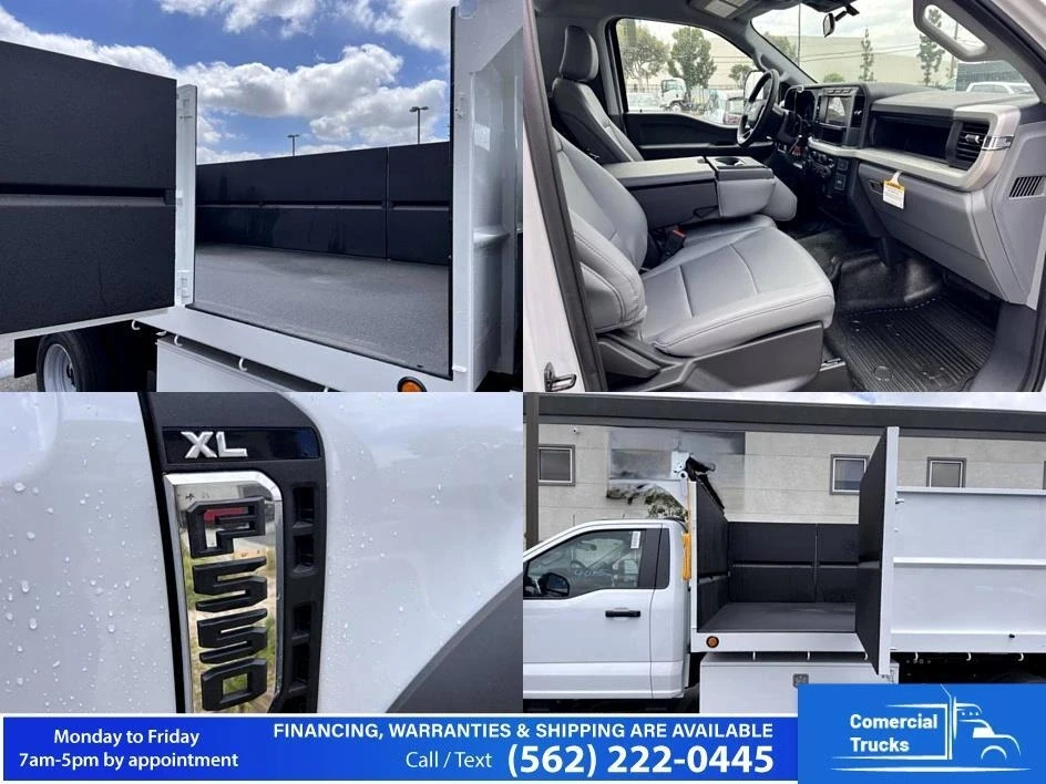2023 Ford Super Duty 5th Gen - Image 9 of 12