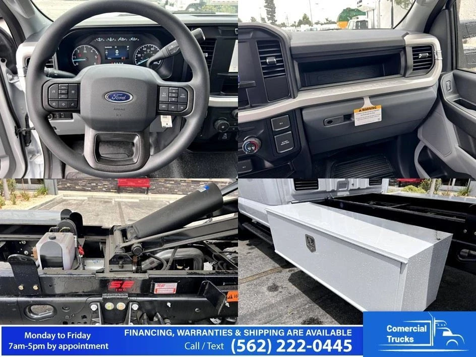 2023 Ford Super Duty 5th Gen - Image 7 of 12