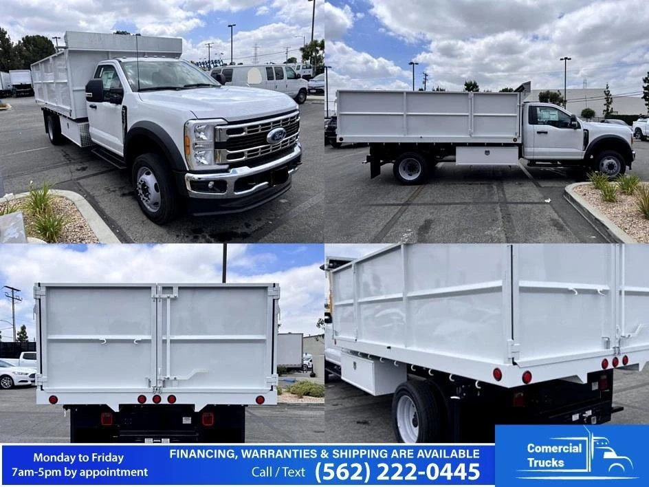 2023 Ford Super Duty 5th Gen - Image 3 of 12