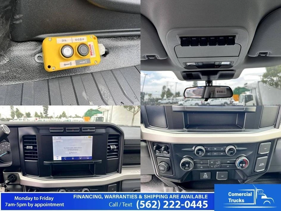 2023 Ford Super Duty 5th Gen - Image 6 of 12