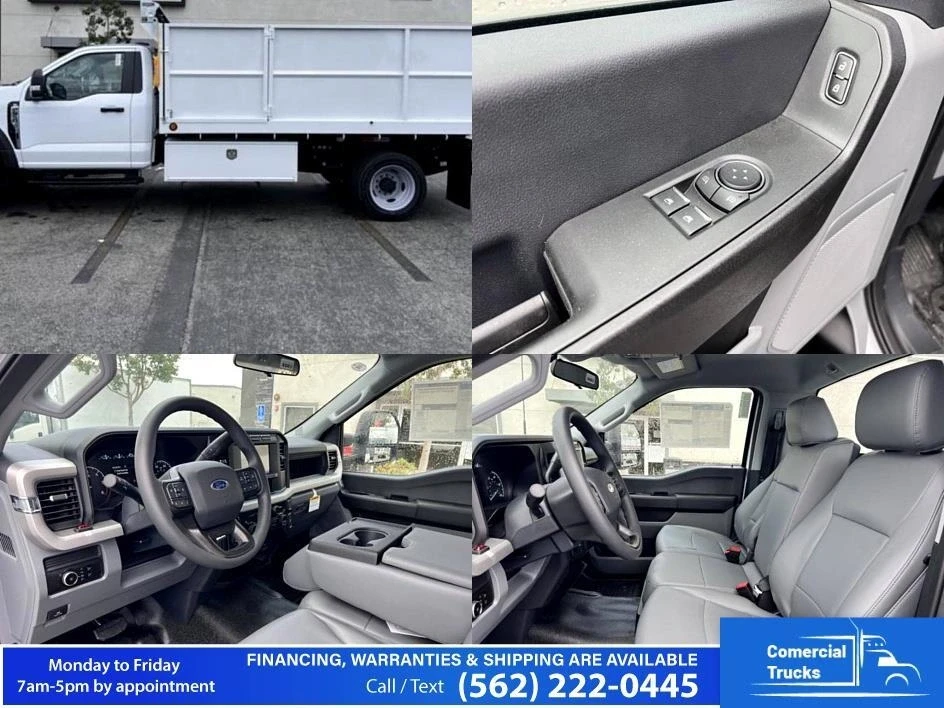2023 Ford Super Duty 5th Gen - Image 5 of 12
