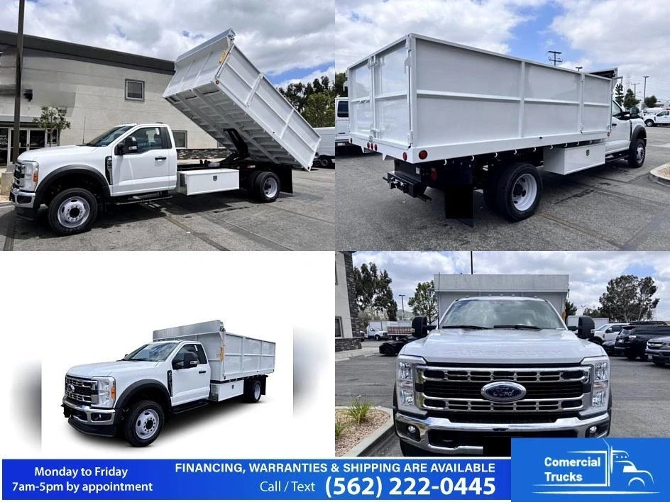 2023 Ford Super Duty 5th Gen - Image 4 of 12