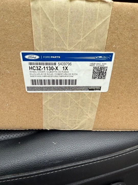 2023 Ford Super Duty 5th Gen - Image 9 of 9