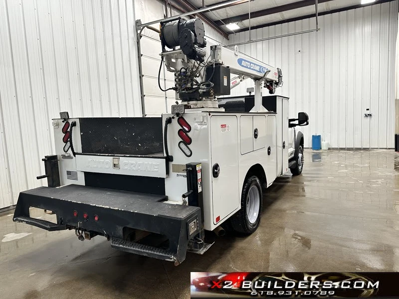 2023 Ford Super Duty 5th Gen - Image 4 of 25