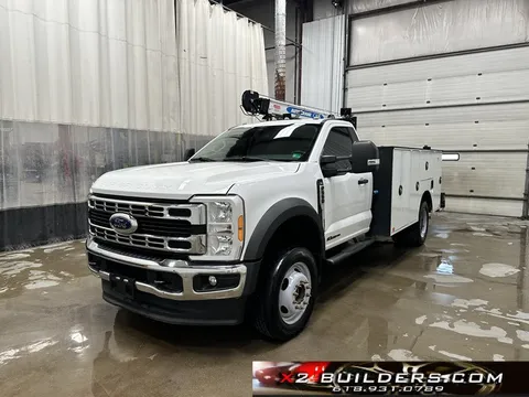 2023 Ford F-550 Super Duty XL