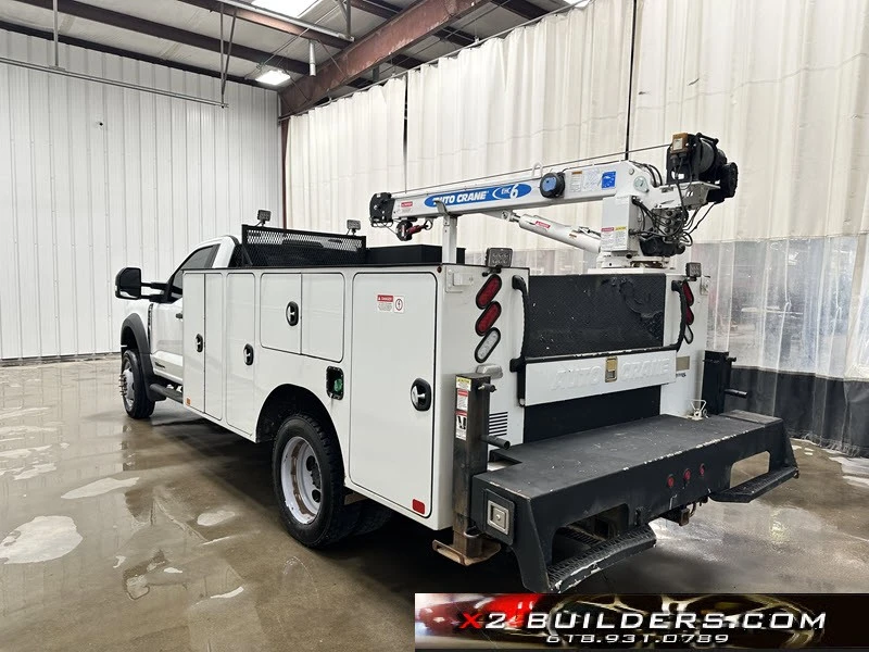 2023 Ford Super Duty 5th Gen - Image 6 of 25