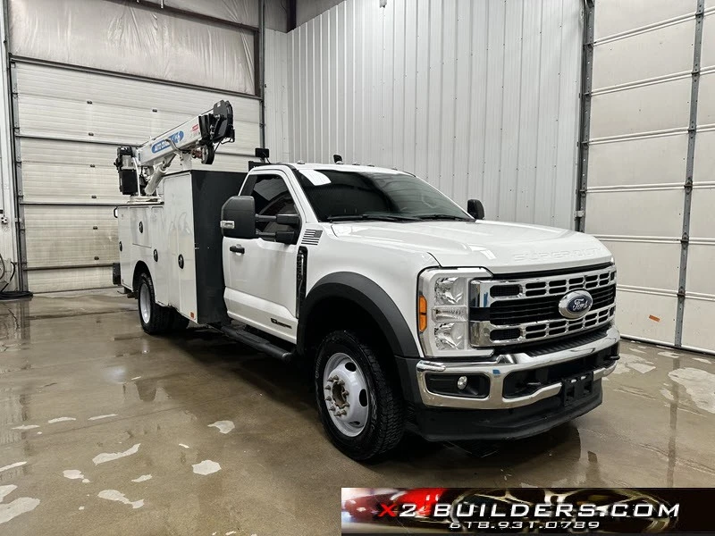 2023 Ford Super Duty 5th Gen - Image 3 of 25