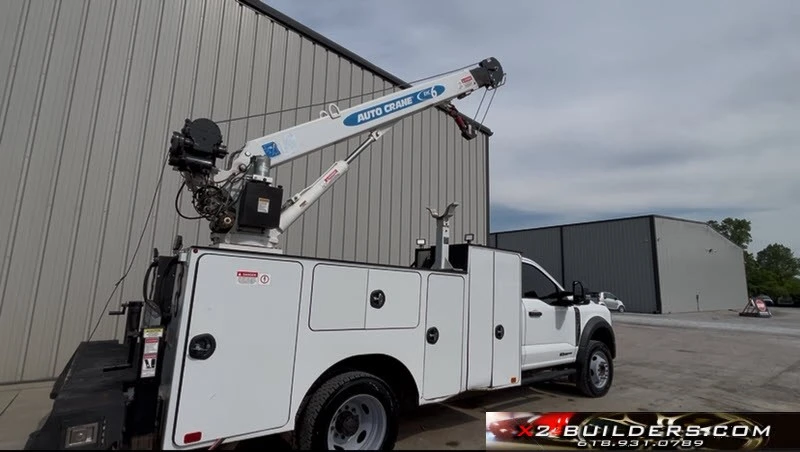 2023 Ford Super Duty 5th Gen - Image 25 of 25