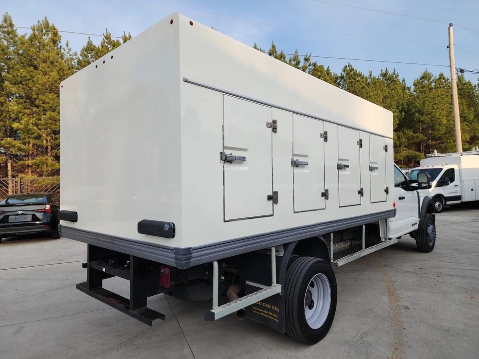 2023 Ford Super Duty 5th Gen - Image 6 of 31