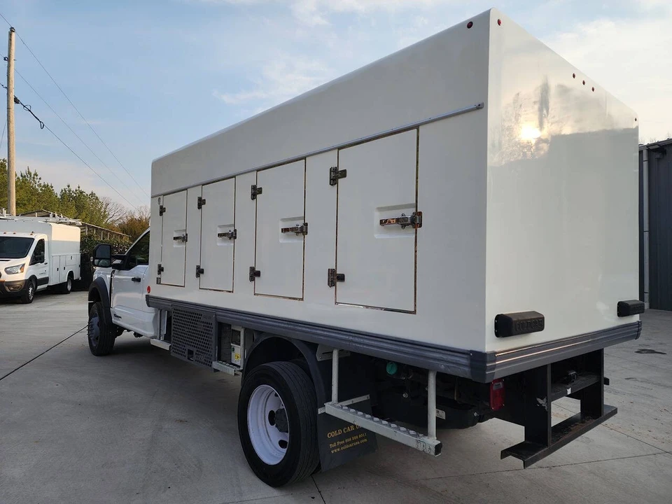 2023 Ford Super Duty 5th Gen - Image 4 of 31