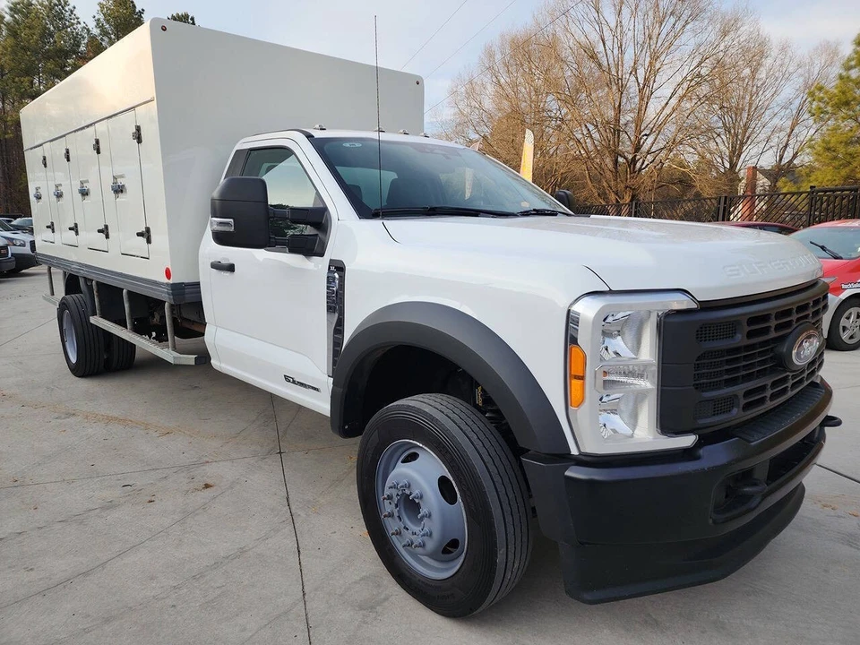 2023 Ford Super Duty 5th Gen - Image 8 of 31