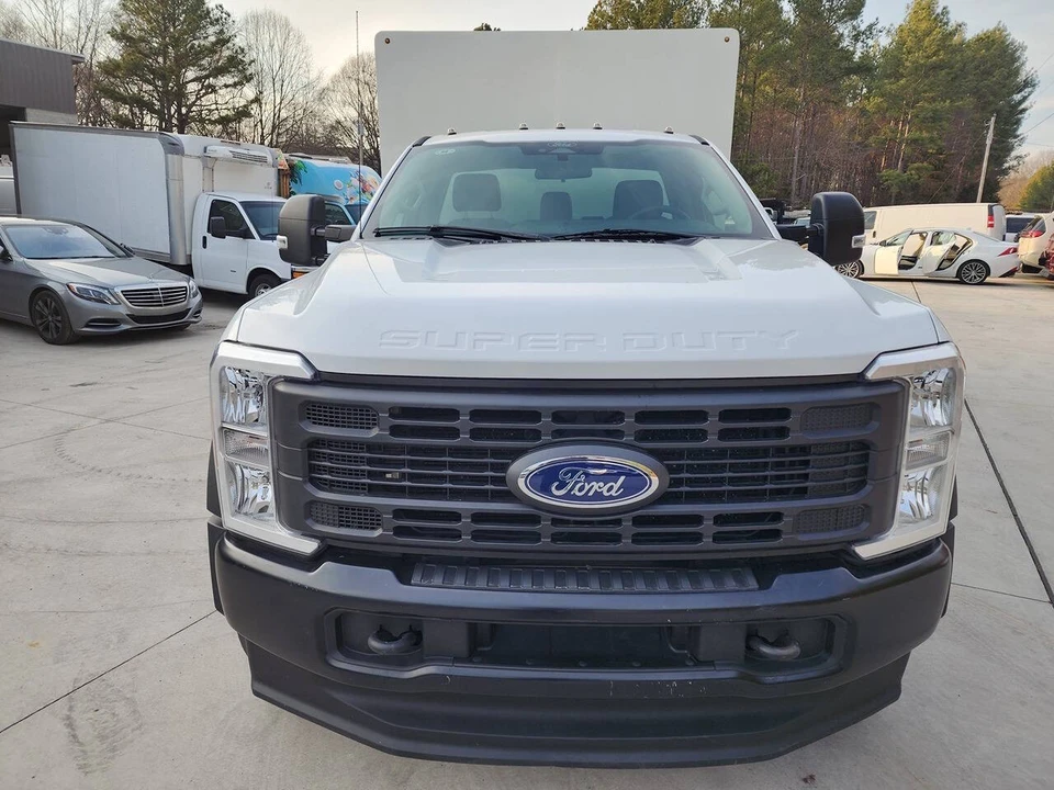 2023 Ford Super Duty 5th Gen - Image 9 of 31