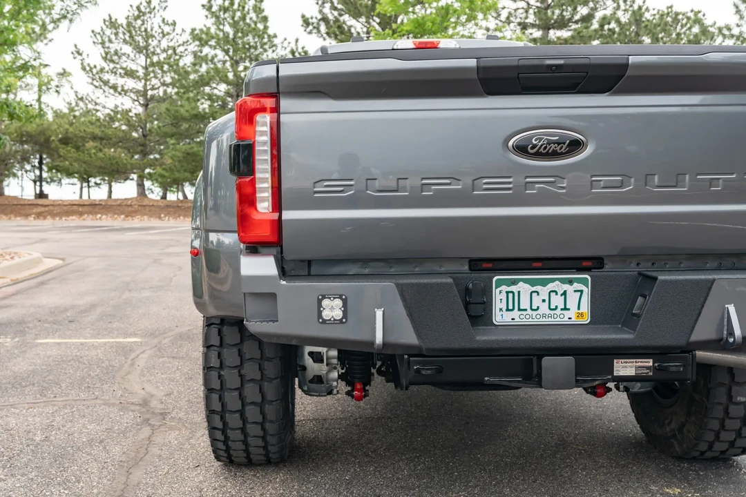 2023 Ford Super Duty 5th Gen - Image 25 of 31