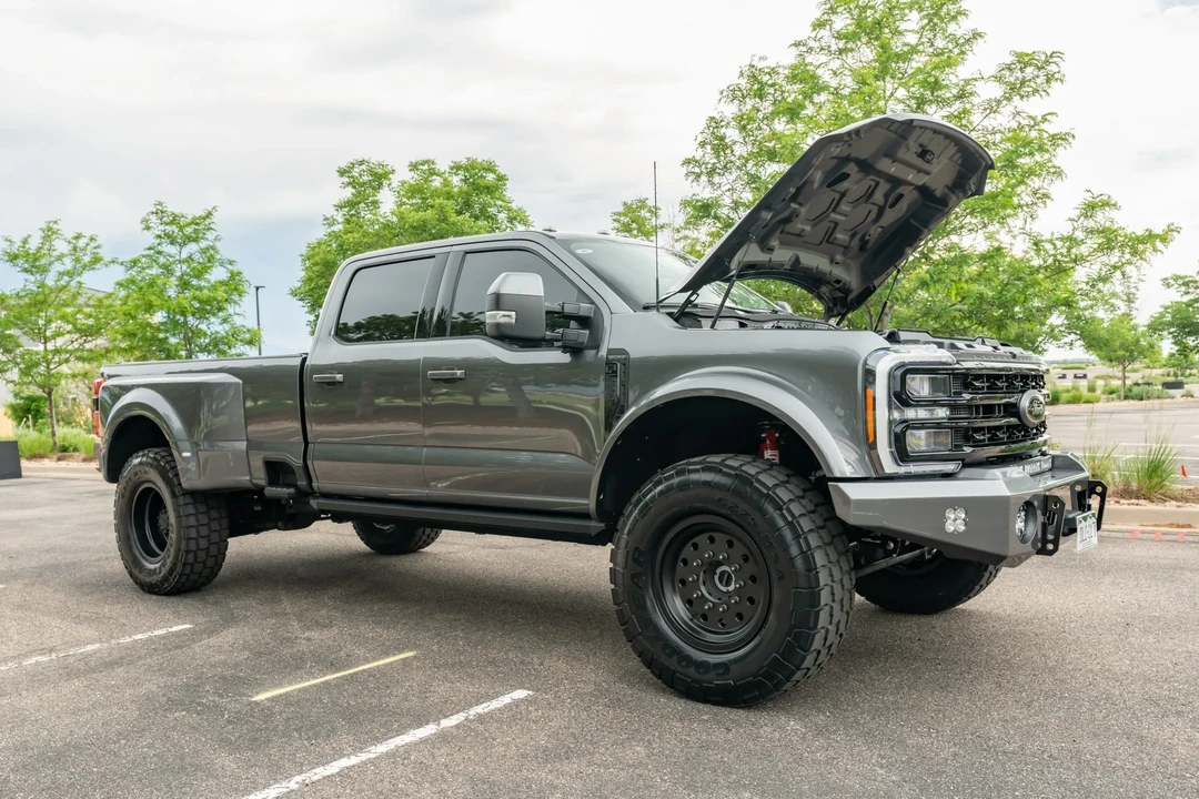 2023 Ford Super Duty 5th Gen - Image 9 of 31