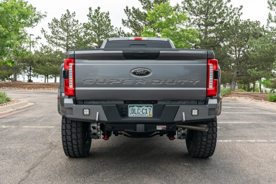 2023 Ford Super Duty 5th Gen - Image 3 of 31