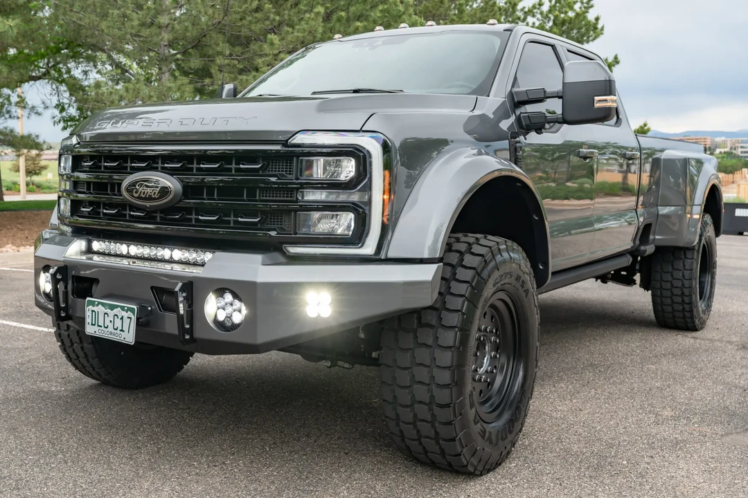 2023 Ford Super Duty 5th Gen - Image 20 of 31
