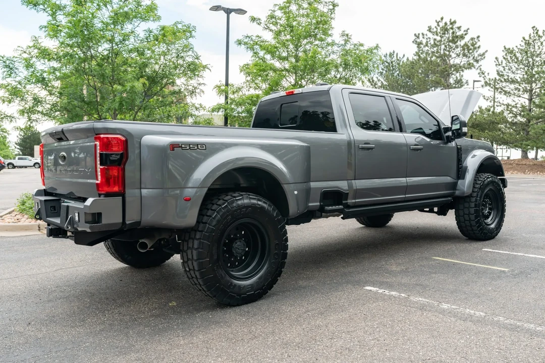2023 Ford Super Duty 5th Gen - Image 11 of 31