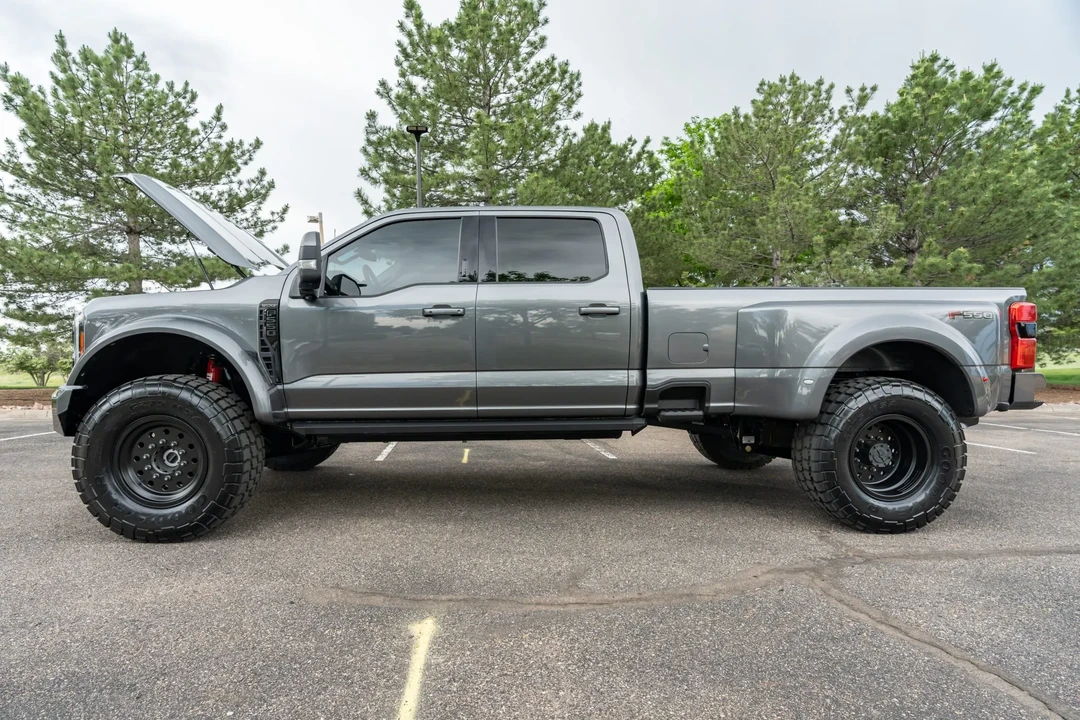 2023 Ford Super Duty 5th Gen - Image 12 of 31