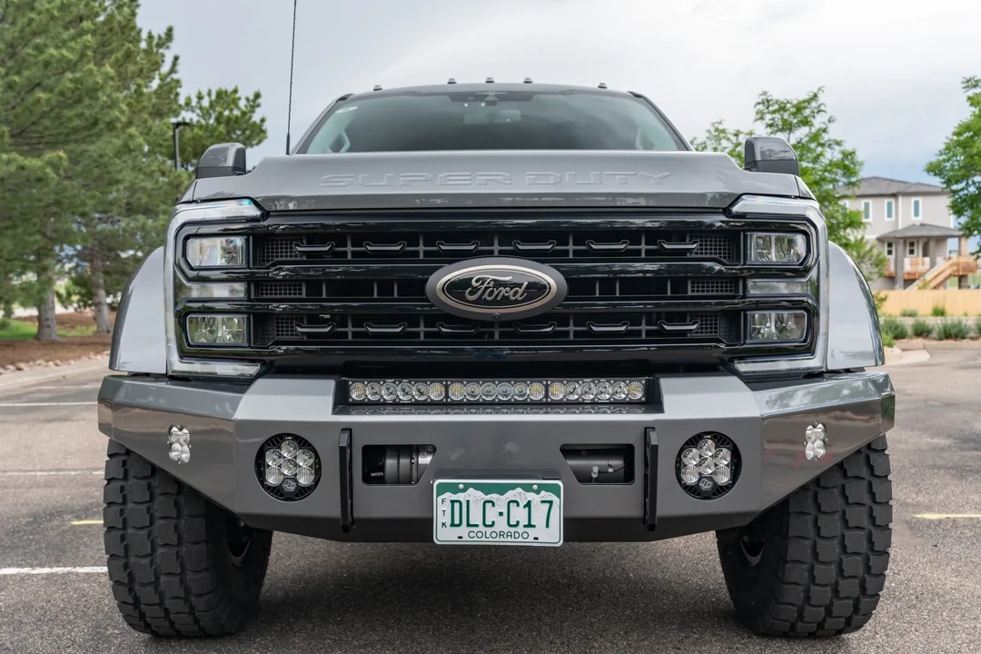 2023 Ford Super Duty 5th Gen - Image 14 of 31