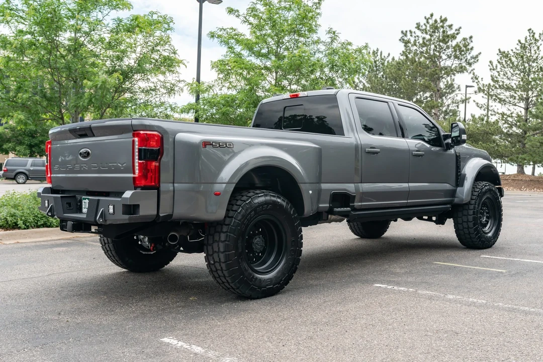 2023 Ford Super Duty 5th Gen - Image 7 of 31