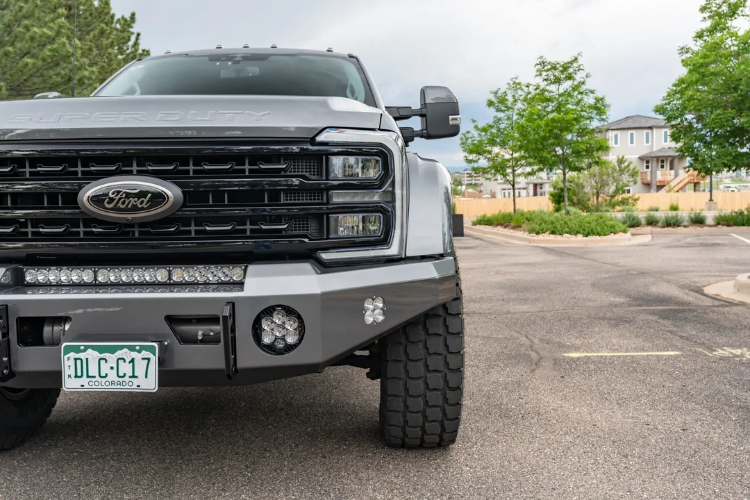 2023 Ford Super Duty 5th Gen - Image 21 of 31
