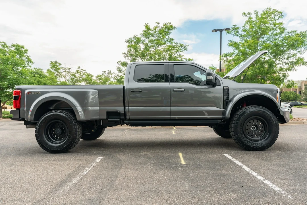 2023 Ford Super Duty 5th Gen - Image 10 of 31