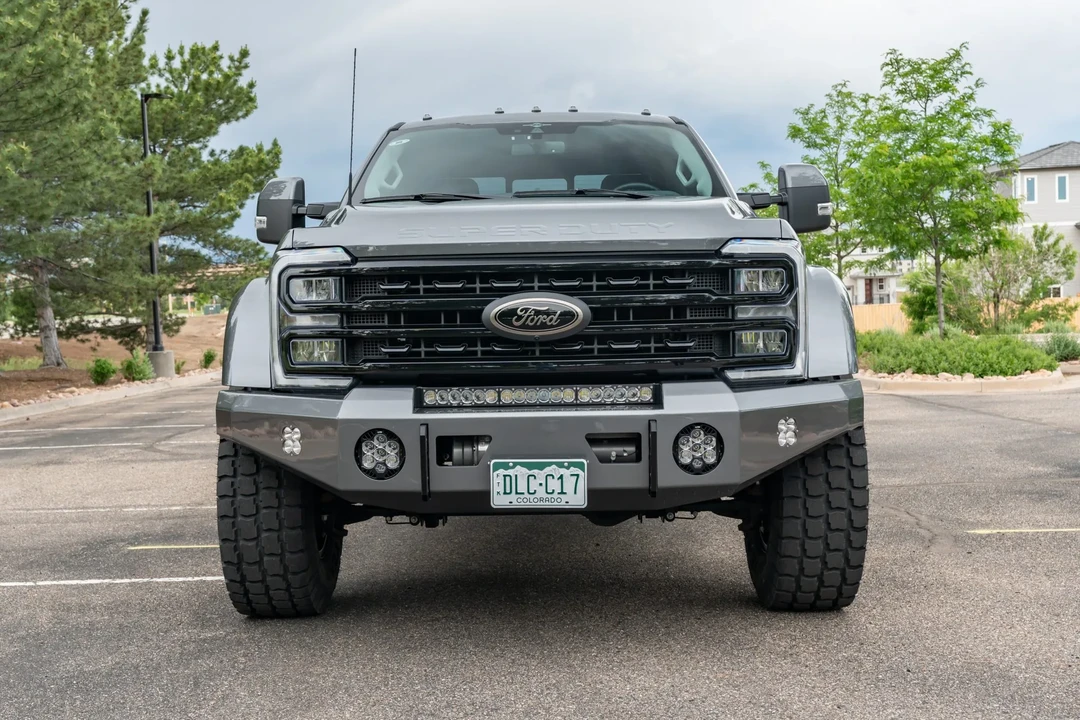 2023 Ford Super Duty 5th Gen - Image 2 of 31