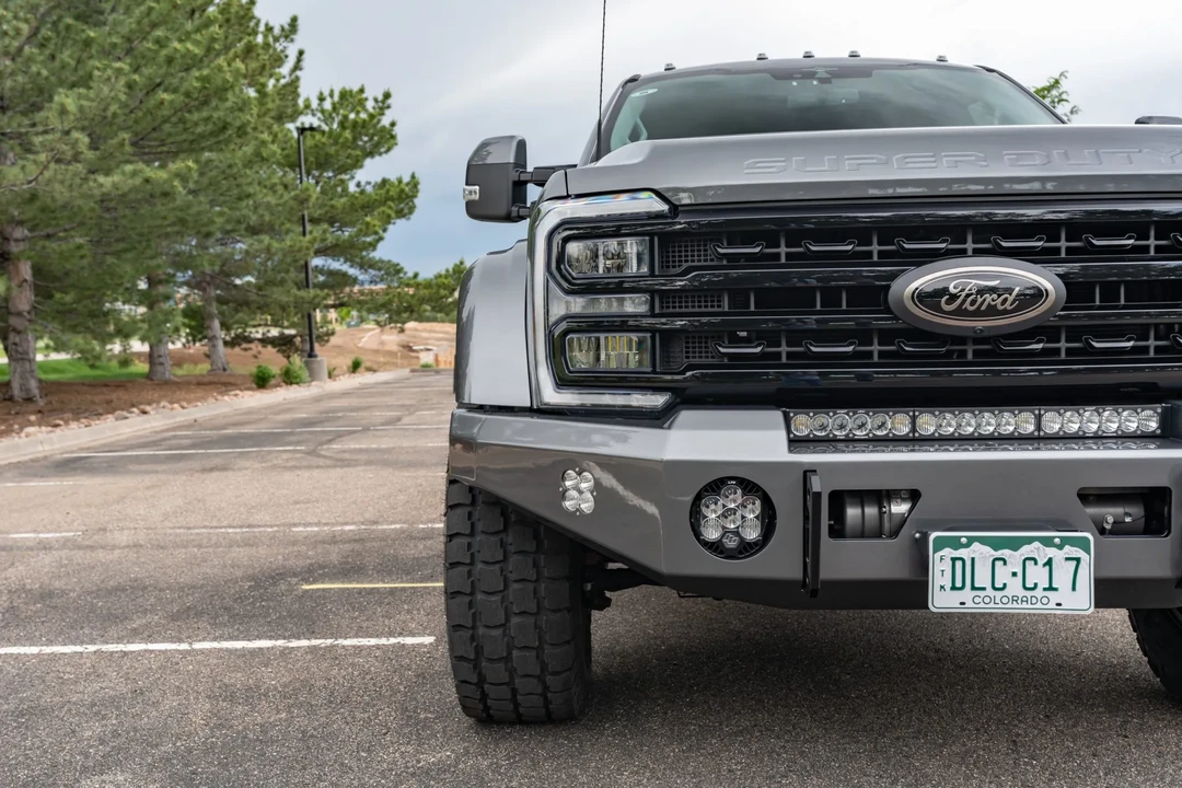 2023 Ford Super Duty 5th Gen - Image 22 of 31