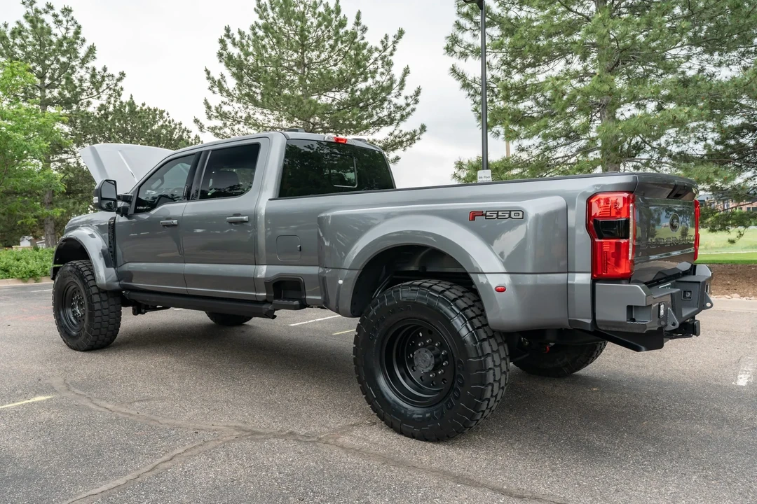 2023 Ford Super Duty 5th Gen - Image 13 of 31