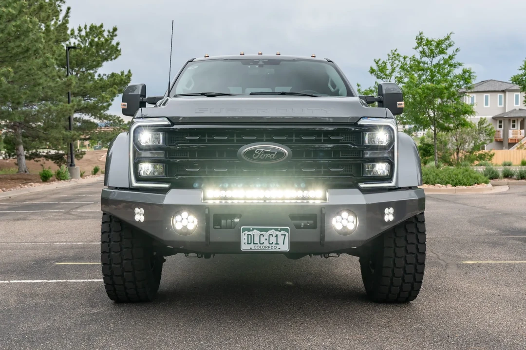 2023 Ford Super Duty 5th Gen - Image 19 of 31
