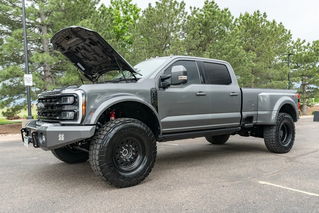 2023 Ford Super Duty 5th Gen - Image 8 of 31