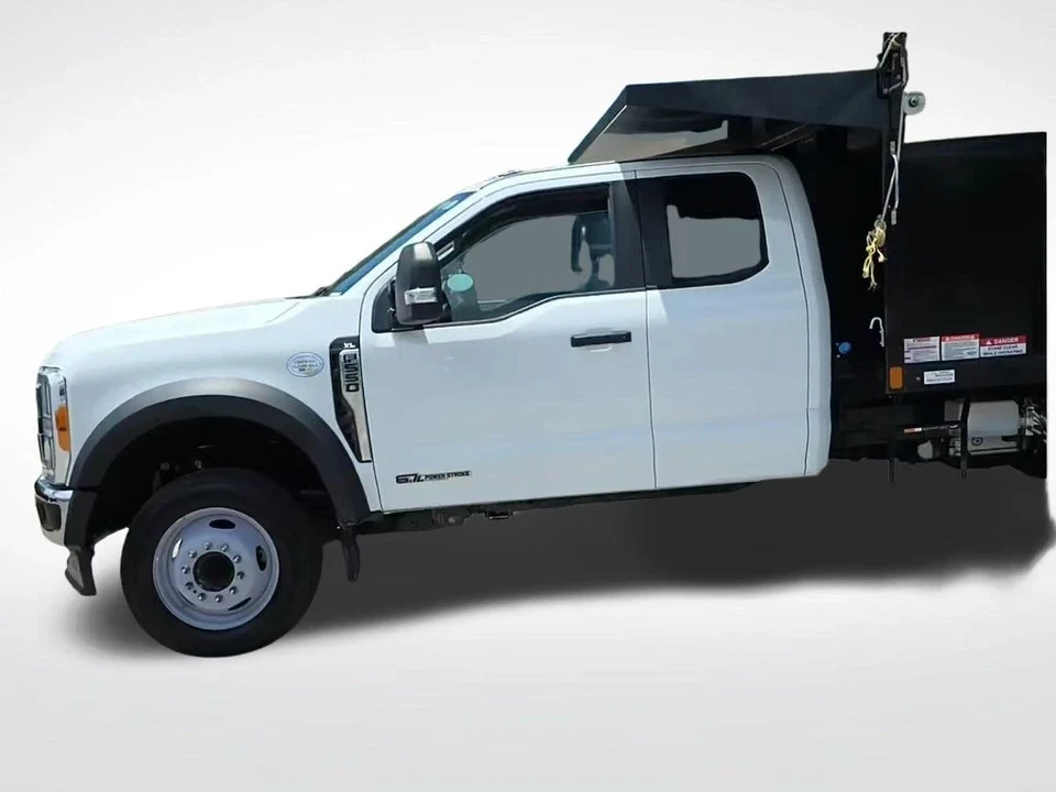 2023 Ford Super Duty 5th Gen - Image 2 of 12