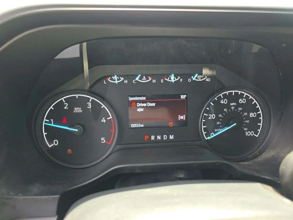 2023 Ford Super Duty 5th Gen - Image 7 of 12