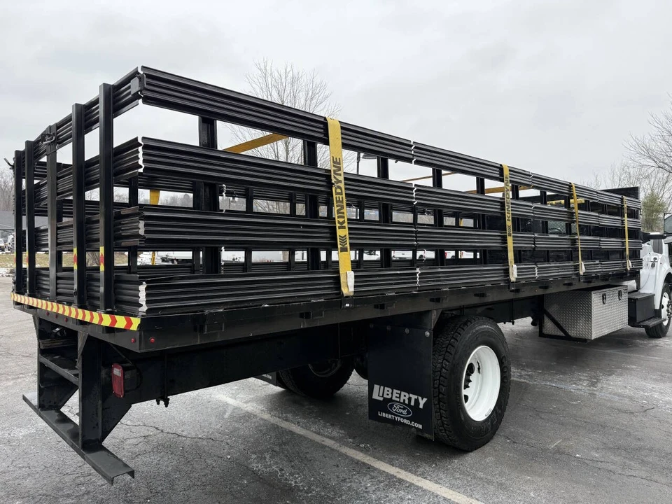2023 Ford Super Duty 5th Gen - Image 5 of 12
