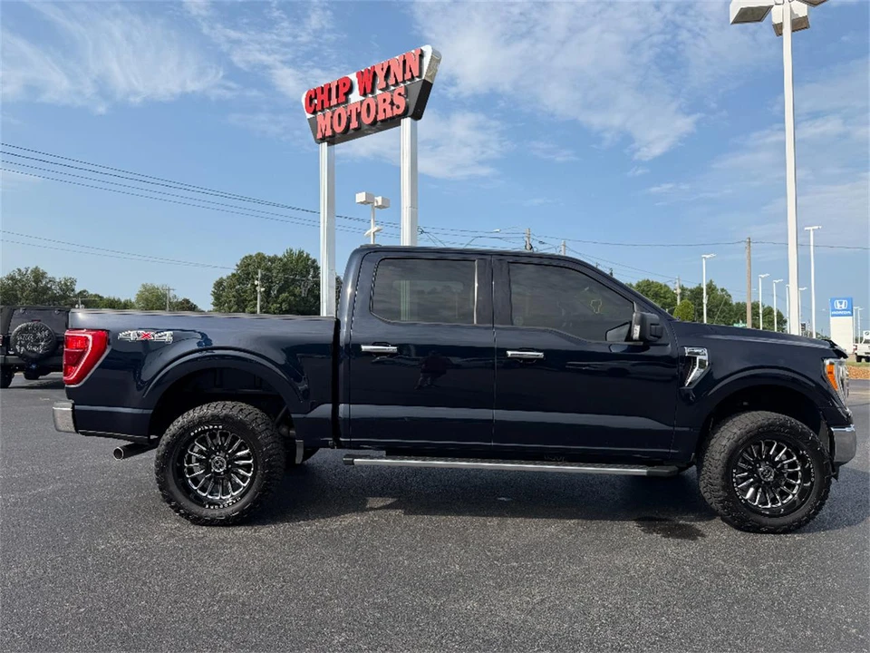 2023 Ford F-150 14th Gen - Image 8 of 31