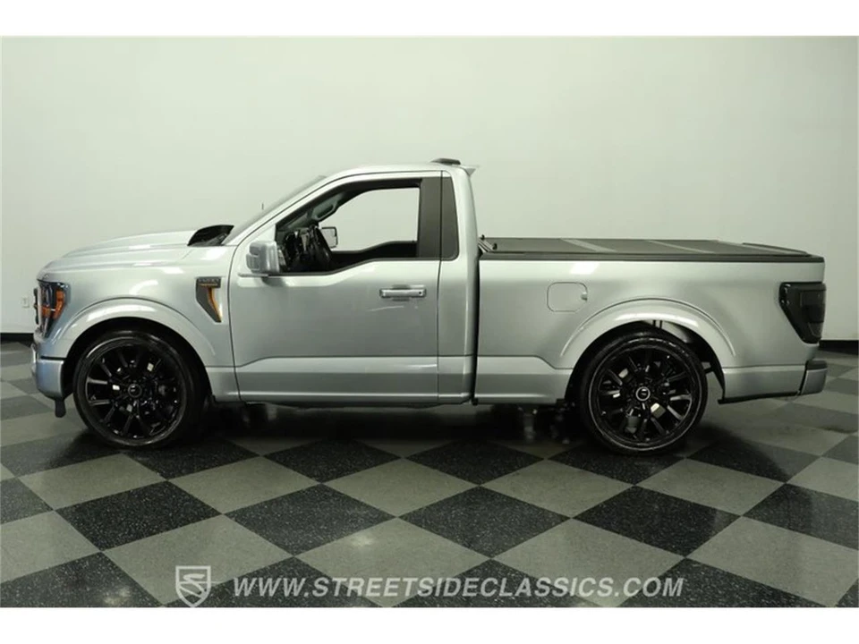 2023 Ford F-150 14th Gen - Image 2 of 31