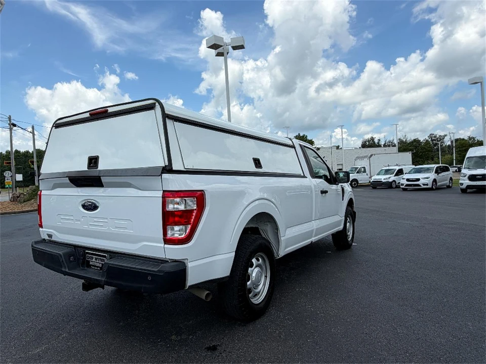 2023 Ford F-150 14th Gen - Image 8 of 31