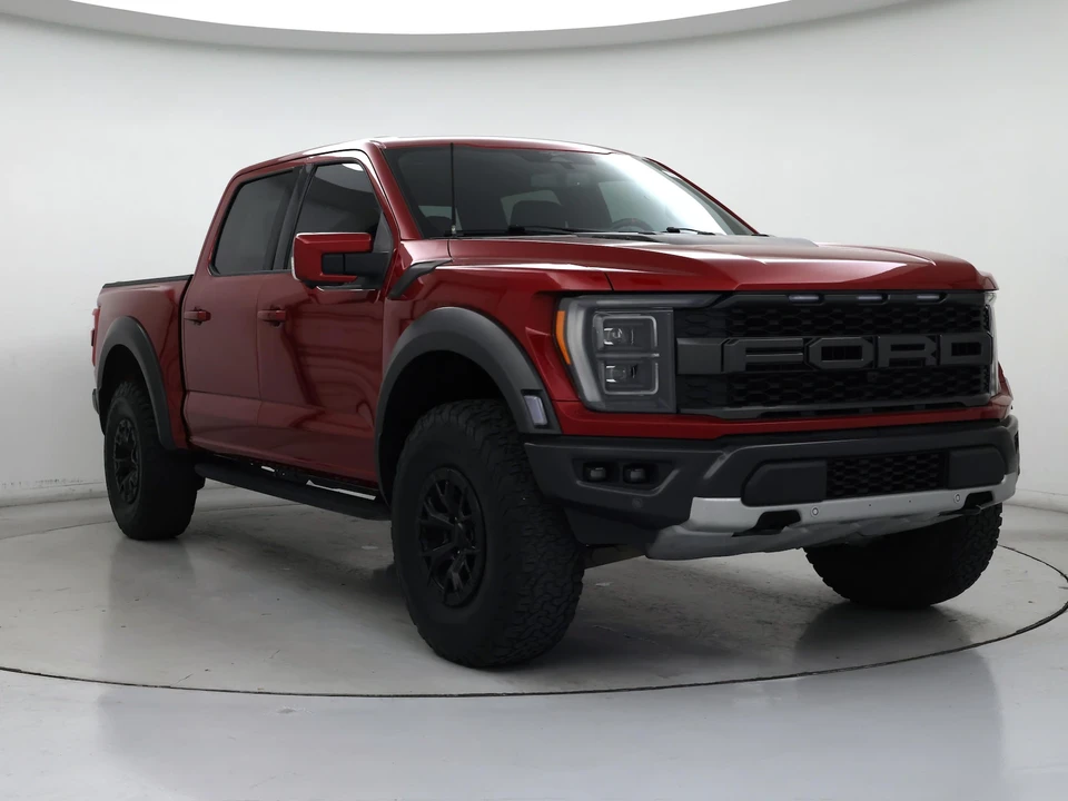 2023 Ford F-150 Raptor 14th Gen - Image 2 of 28
