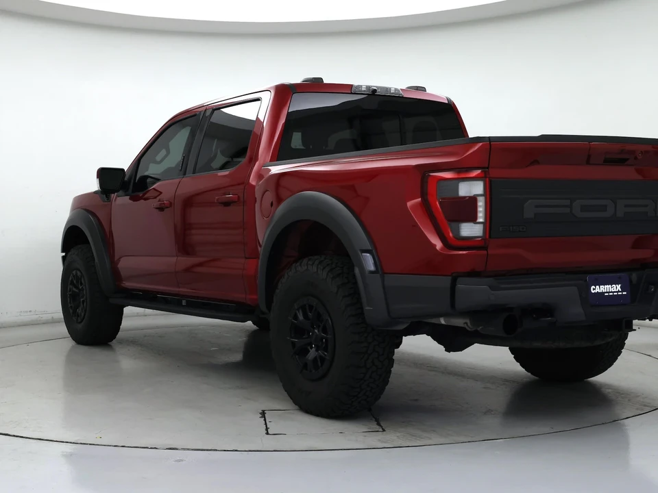 2023 Ford F-150 Raptor 14th Gen - Image 3 of 28