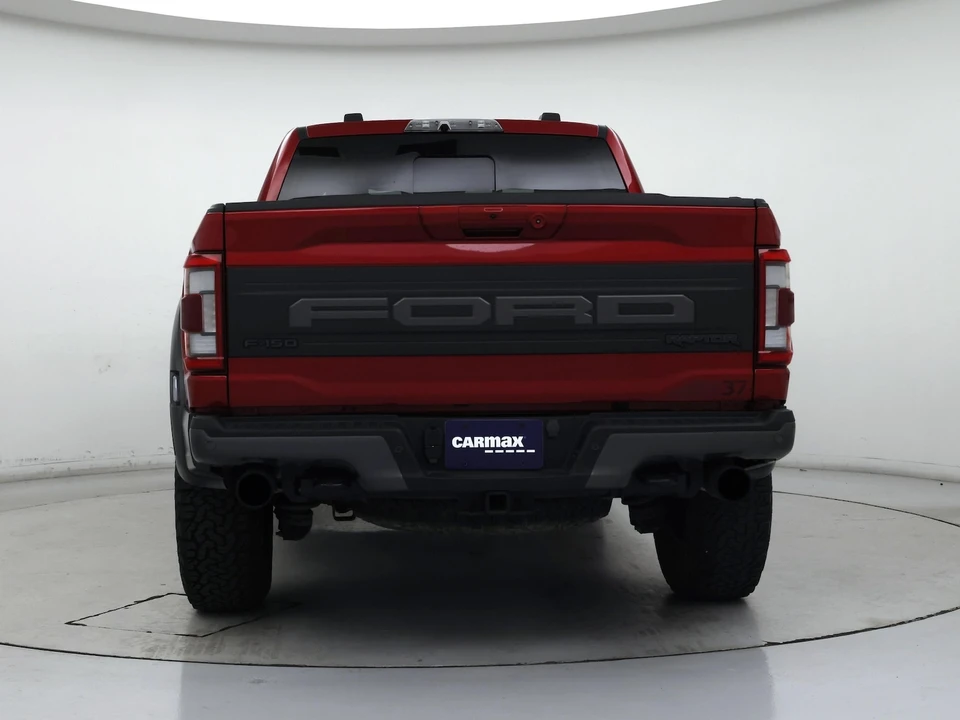 2023 Ford F-150 Raptor 14th Gen - Image 7 of 28