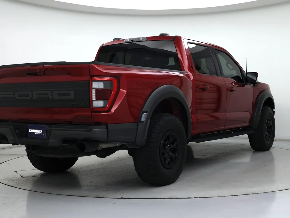 2023 Ford F-150 Raptor 14th Gen - Image 9 of 28