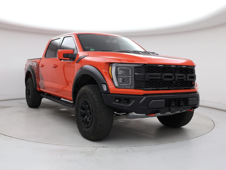 2023 Ford F-150 Raptor 14th Gen - Image 2 of 28
