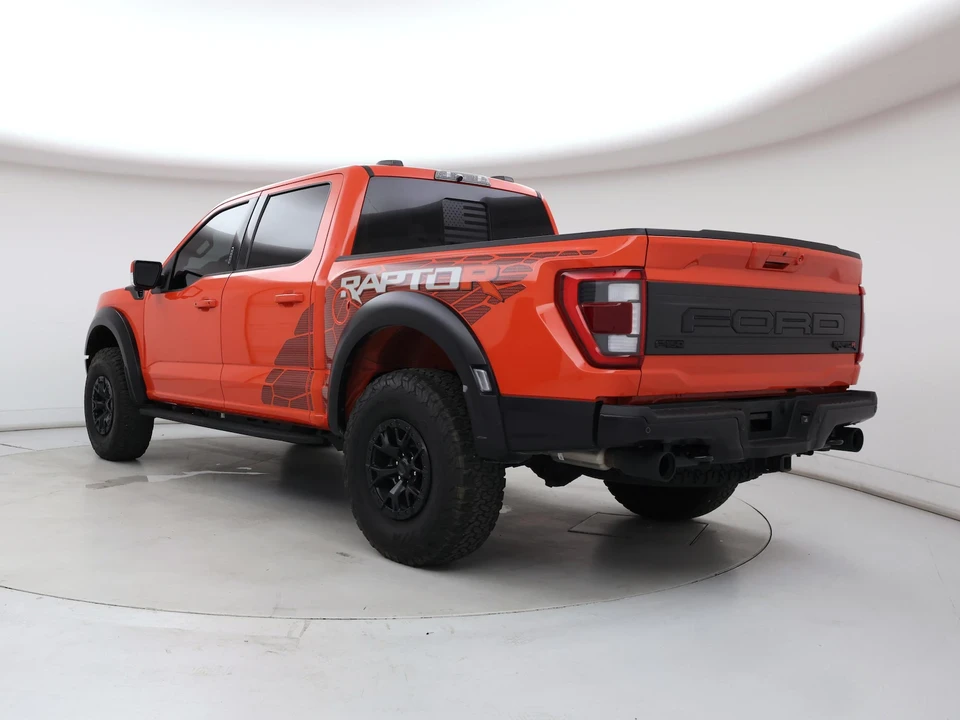 2023 Ford F-150 Raptor 14th Gen - Image 3 of 28