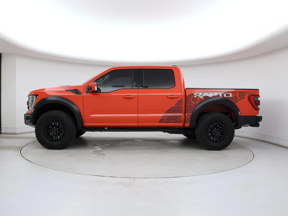 2023 Ford F-150 Raptor 14th Gen - Image 4 of 28