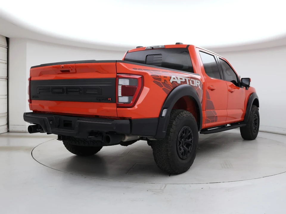 2023 Ford F-150 Raptor 14th Gen - Image 9 of 28