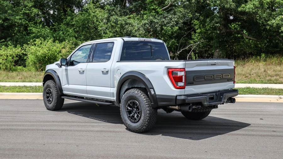 2023 Ford F-150 Raptor 14th Gen - Image 3 of 31