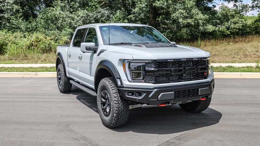 2023 Ford F-150 Raptor 14th Gen - Image 12 of 31